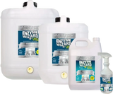 Enzyme Wizard Glass and Stainless Steel Cleaner Various Sizes