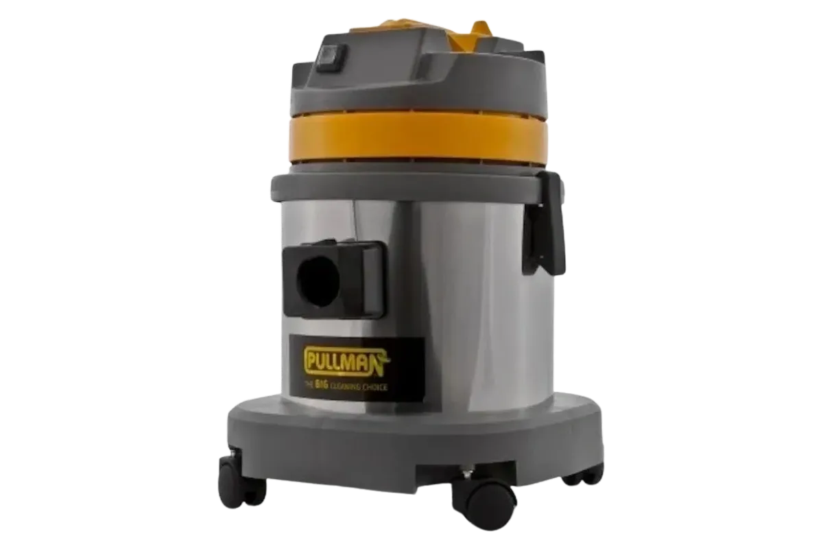 Pullman CB15SS Wet & Dry Commercial Vacuum