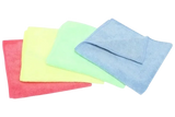 TUF Microfibre Cloth 10pk Various Colours