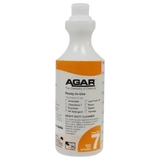 Agar #7 500ml Empty Spray Bottle. Ammodet, HF Detergent, Speed, Low Foam HF, Vantage, React