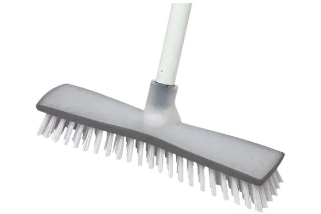 Deck Scrub With Handle EDCO