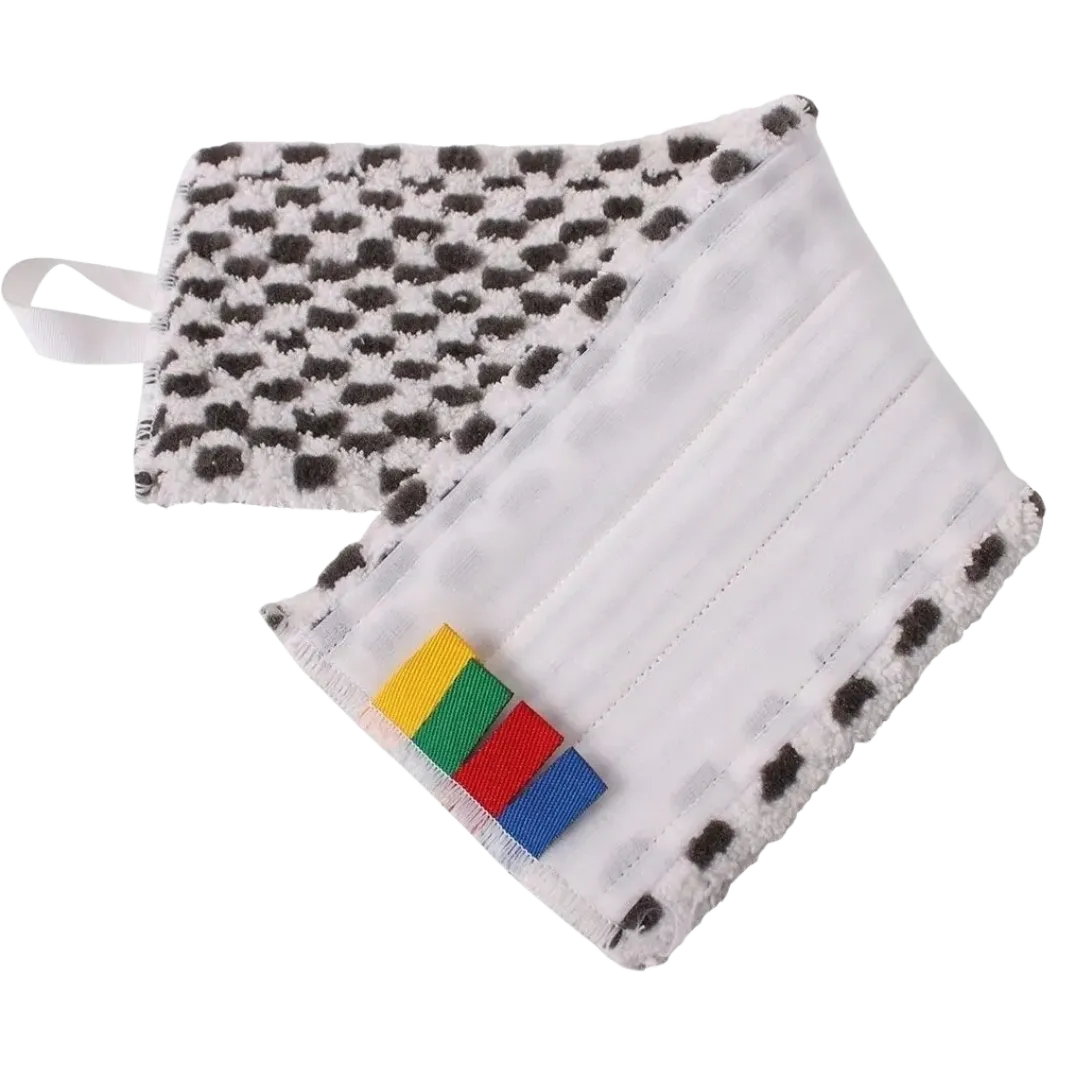 Micro Fx-Xtreme Hook & Loop Mop Pad 40cm SABCO