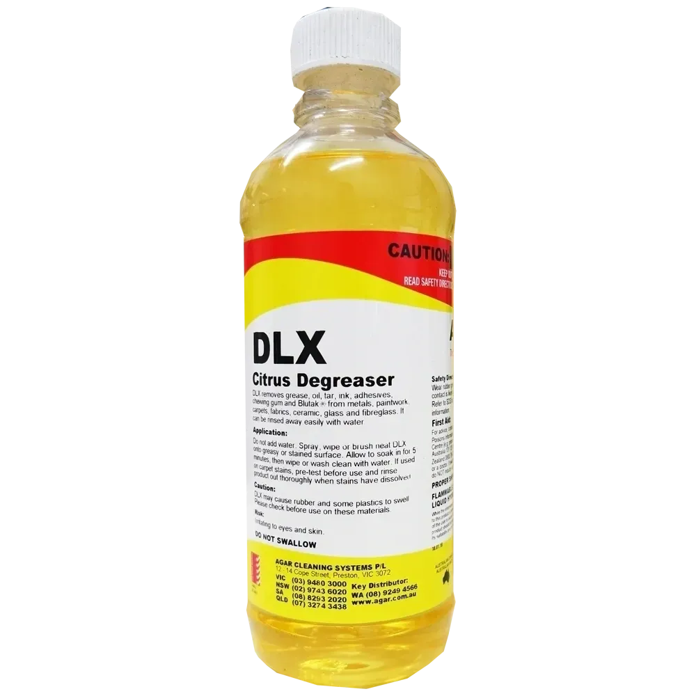 Agar DLX Citrus Degreaser