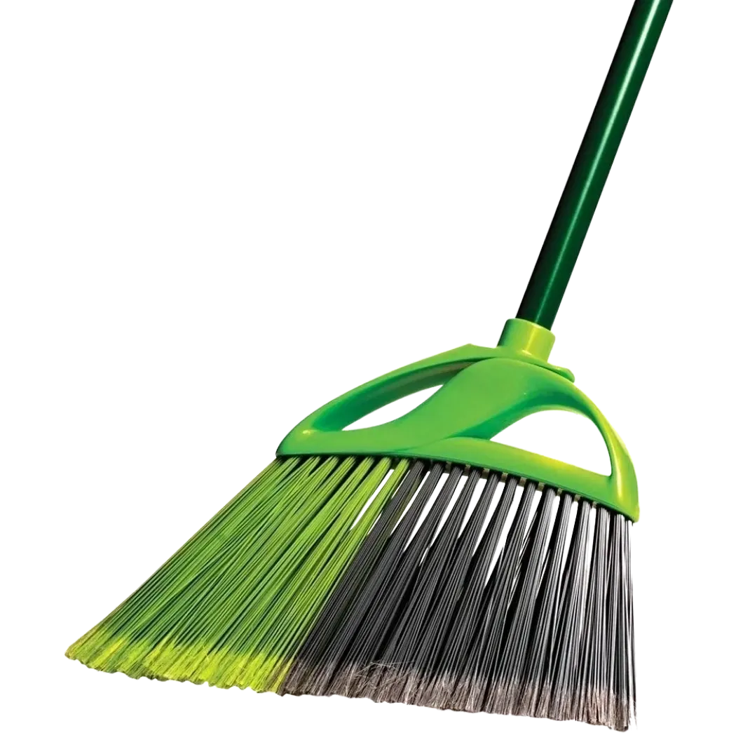 Precision Angle Broom SABCO
