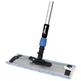 The Sprinkler Complete Mop Set (Base, Pad And Handle) Hygiene SABCO