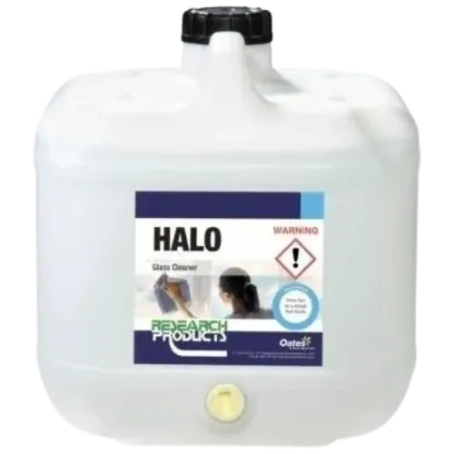 Research Products Halo Fast Dry Glass Cleaner