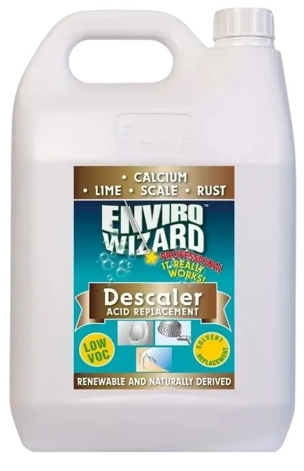 Enzyme Wizard Descaler Various Sizes