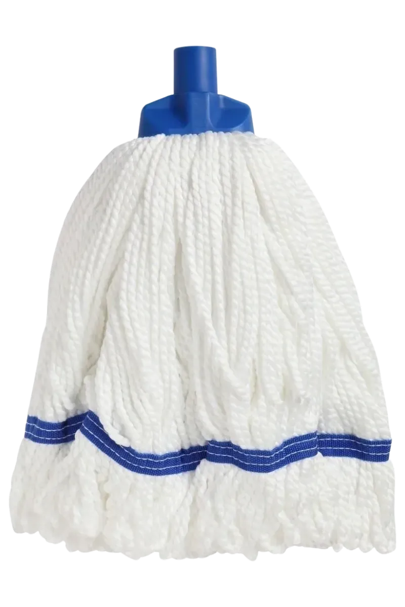 Edco Microfibre Round Mop Head