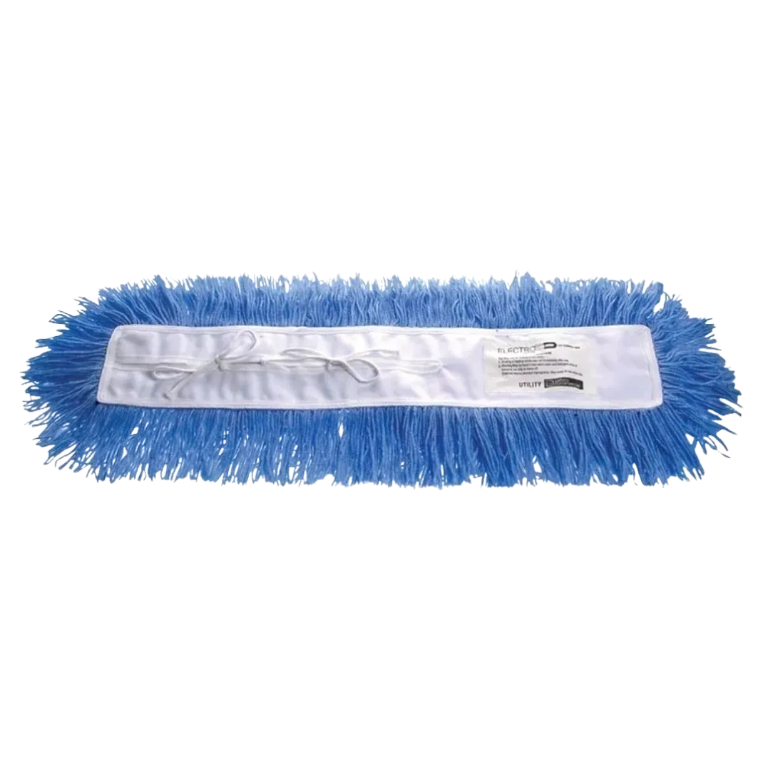 Standard Mop Fringe 61cm X 15cm With Lace Ties SABCO