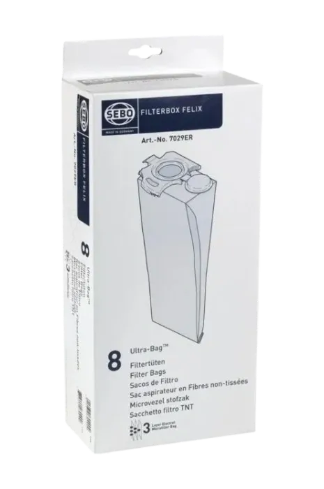 Bag Sebo Felix (genuine) 8pk