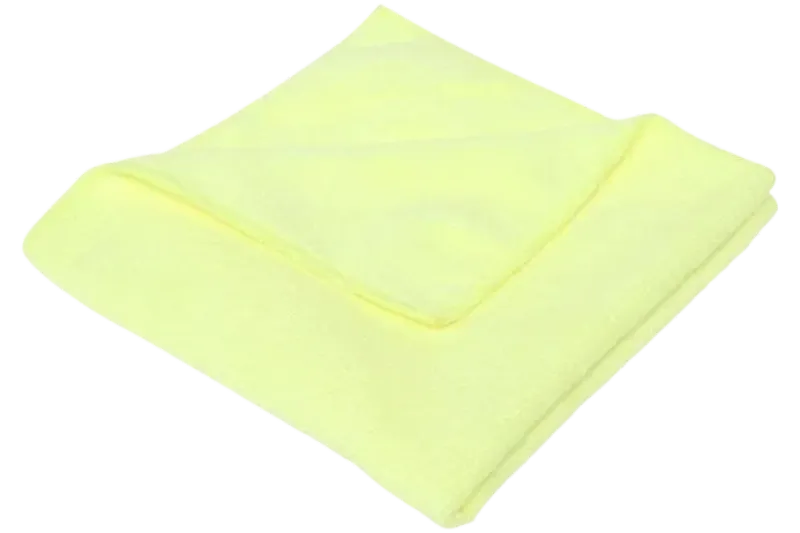 TUF Microfibre Cloth 10pk Various Colours