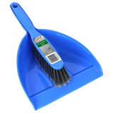Professional Dustpan Set - Various Colours SABCO