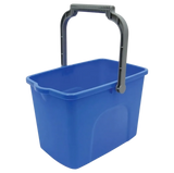 SABCO 10L Rectangle Bucket Blue