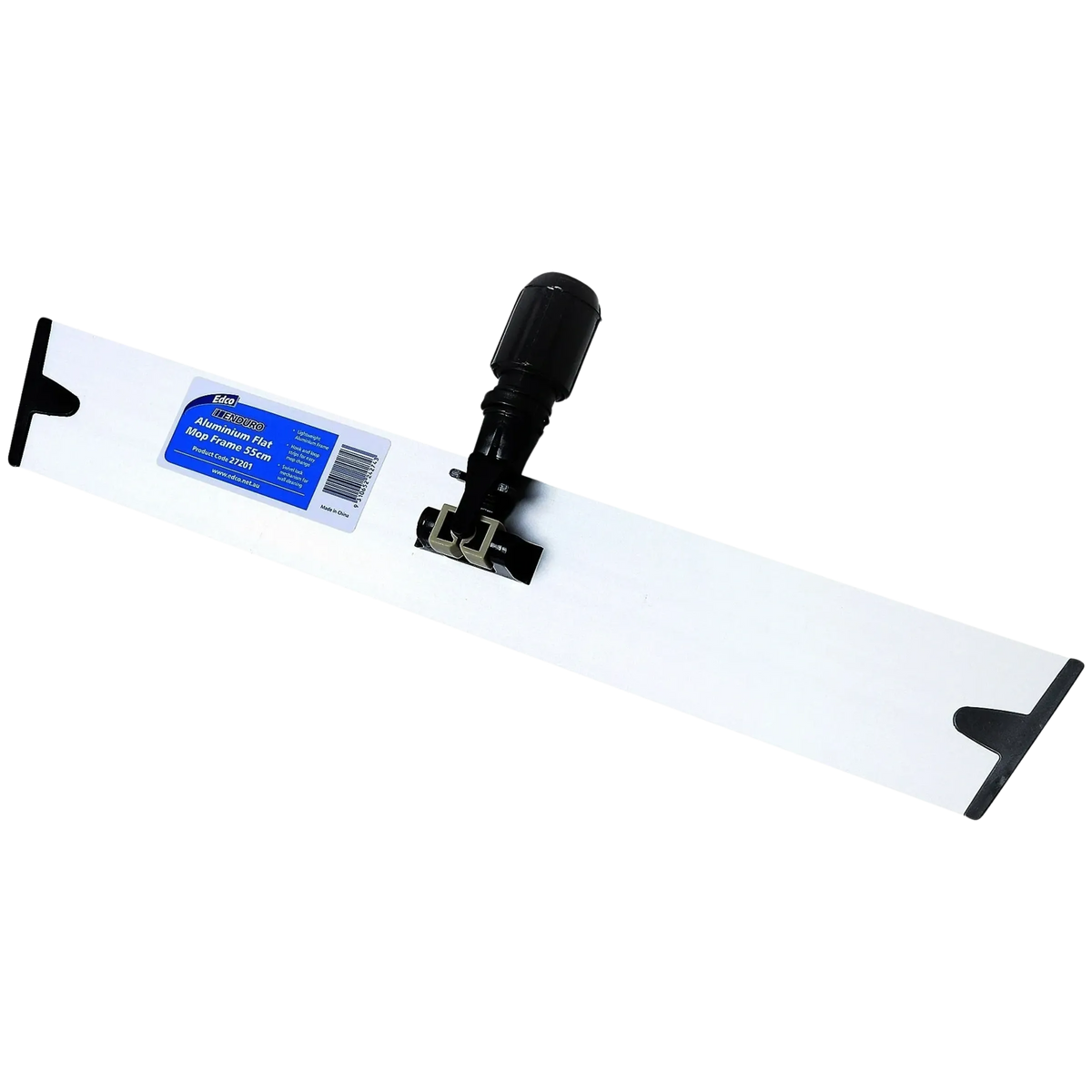Enduro Aluminium Flat Mop Frame 55cm EDCO