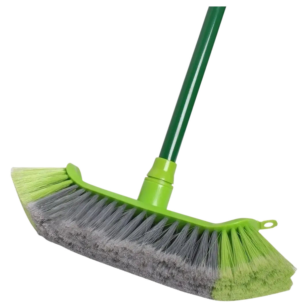 Skirting Board Broom W/ Handle SABCO