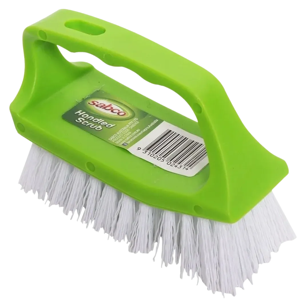 Handled Scrub SABCO