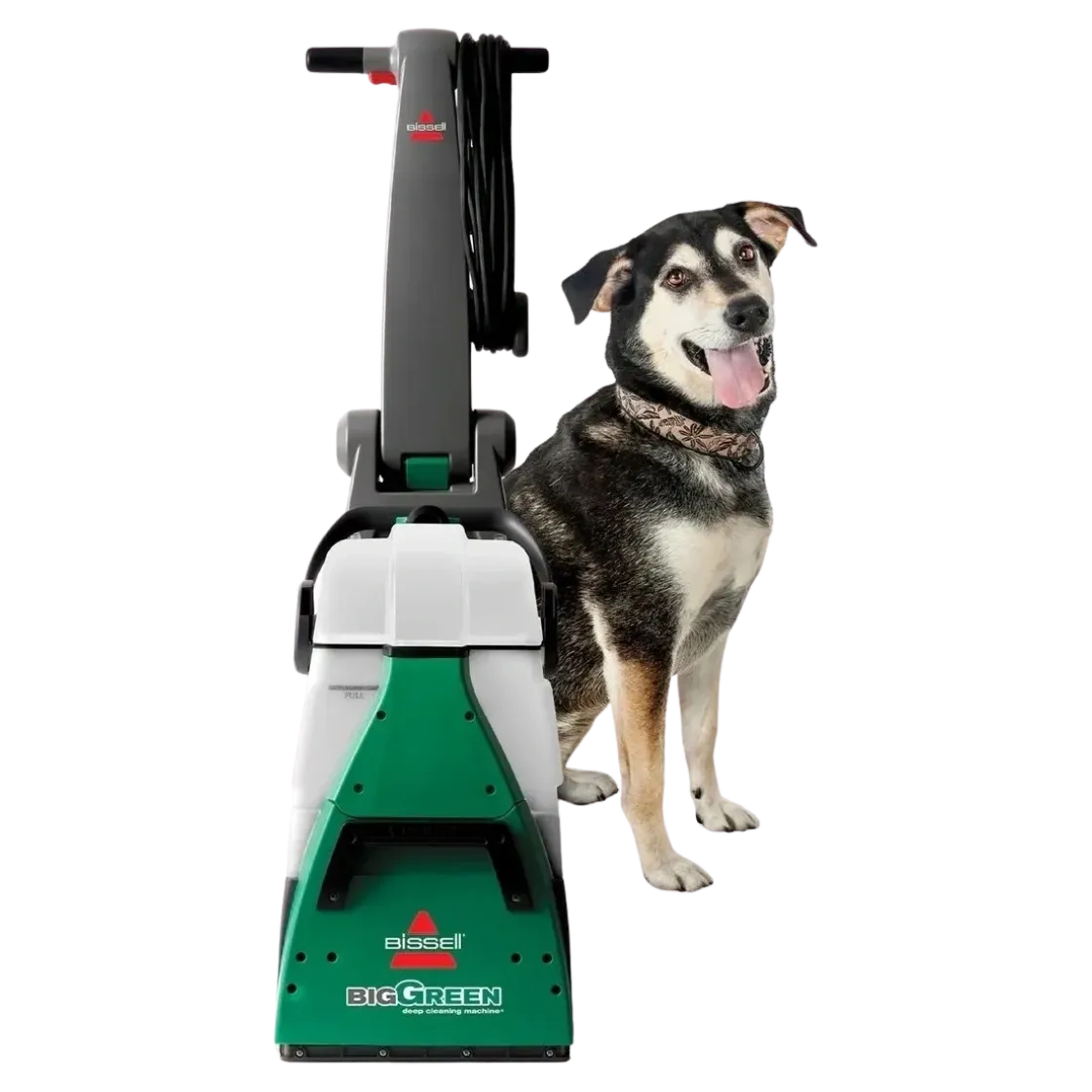 Bissell Big Green Commercial Carpet Extractor