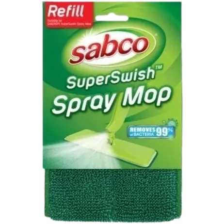 Super Swish Spray Mop Refill SABCO