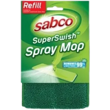 Super Swish Spray Mop Refill SABCO