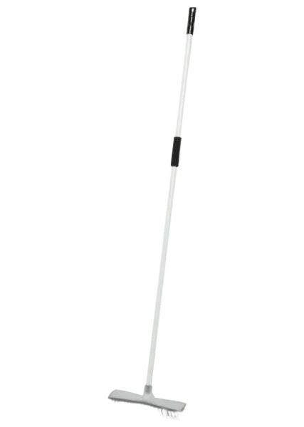 Deck Scrub With Handle EDCO
