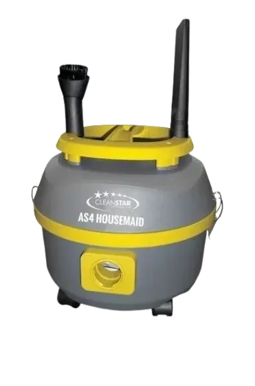 Cleanstar Housemaid AS4 Bagged OR Bagless Commercial Vacuum
