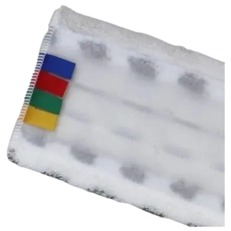 Micro Fx-Xtreme Hook & Loop Mop Pad 40cm SABCO