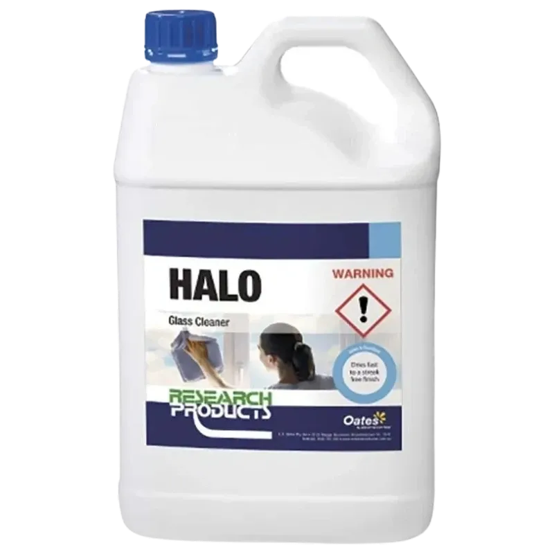 Research Products Halo Fast Dry Glass Cleaner