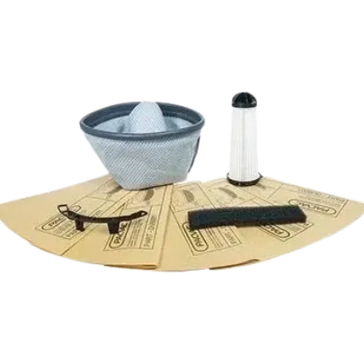 PacVac Motor Cage & Filtration Service Kit - Superpro, Wispa, Duo