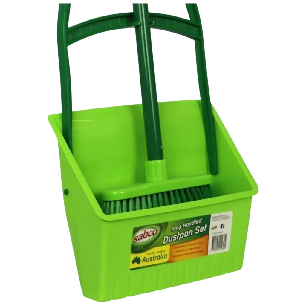 Long Handled Dustpan SABCO