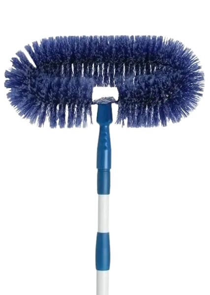 Fan Brush With Telescopic Handle EDCO