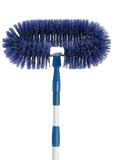 Fan Brush With Telescopic Handle EDCO
