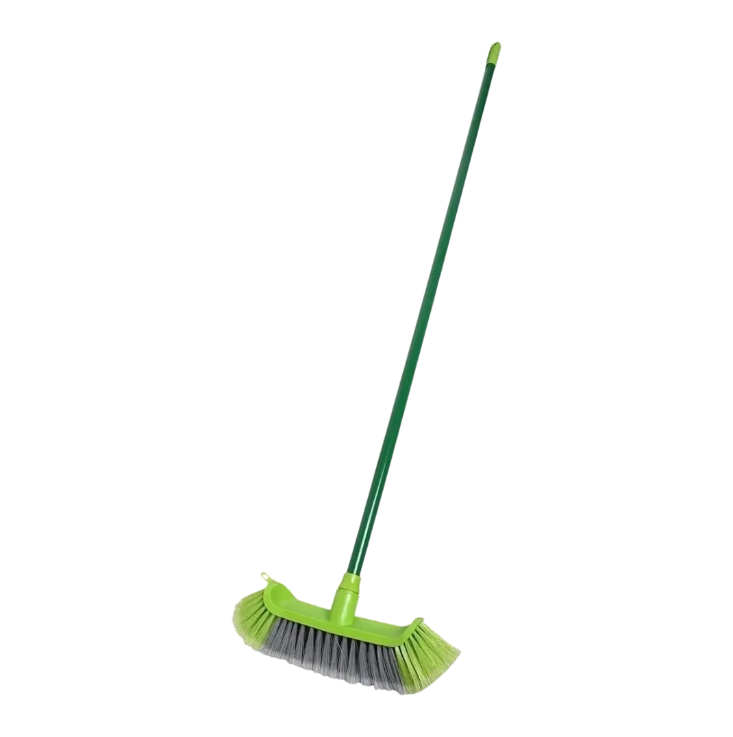 Skirting Board Broom W/ Handle SABCO