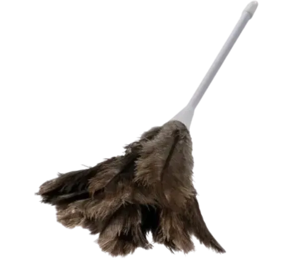 Ostrich Feather Duster OATES