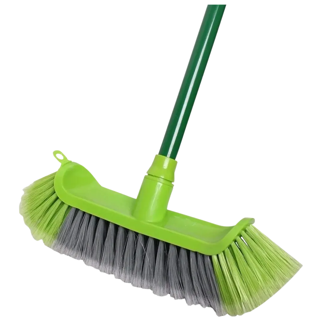 Skirting Board Broom W/ Handle SABCO