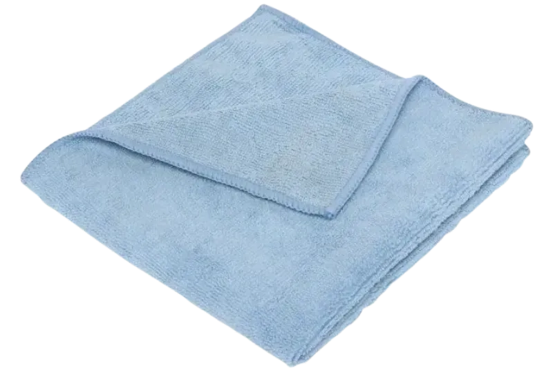 TUF Microfibre Cloth 10pk Various Colours