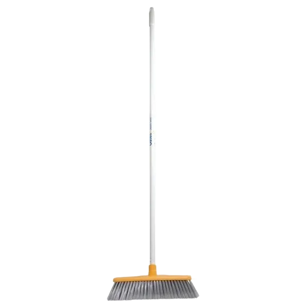 Oates Classic Plus Ultimate Indoor Broom Multi-Colours