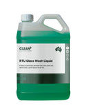Clean Plus RTU Glass Wash Liquid
