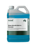 Clean Plus Rinse Aid With Built-in Descaler