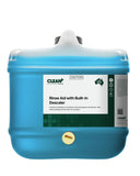 Clean Plus Rinse Aid With Built-in Descaler