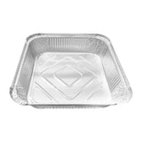 Fiesta Recyclable Deep Foil Container - 245x245x59mm (Pack 200)