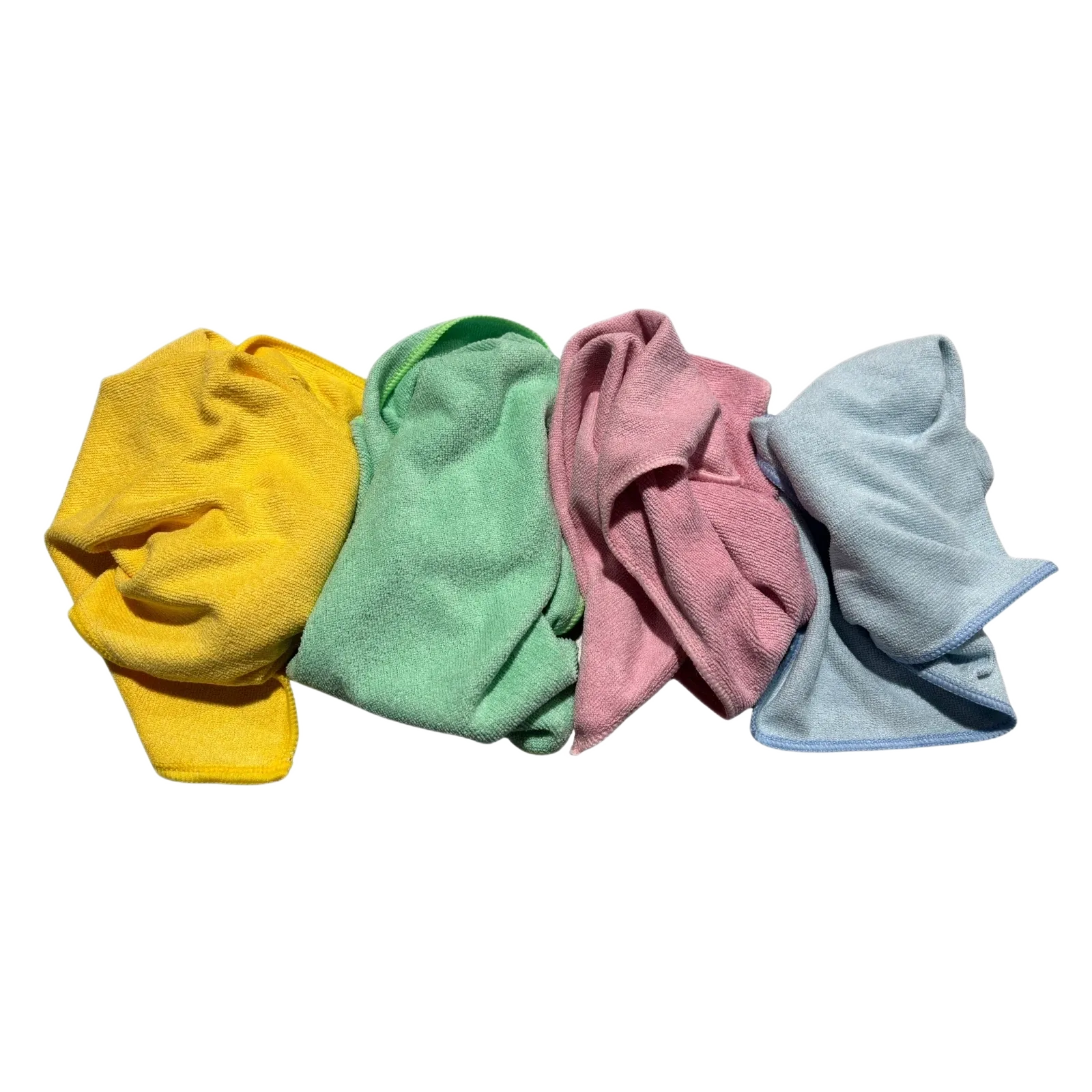 Original Pullman Microfibre Cloths 50pk 40x40 REBRANDED as Enigma