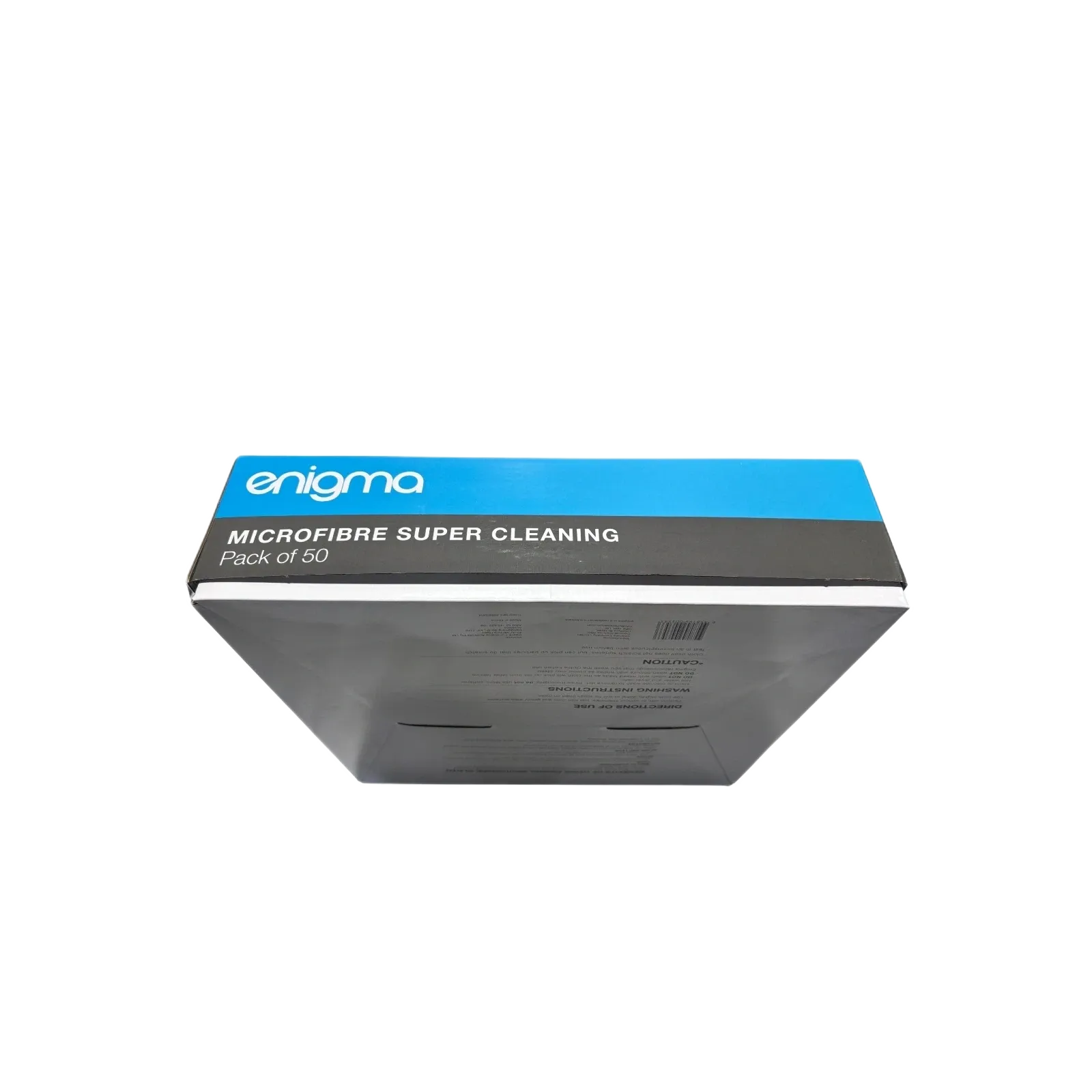 Original Pullman Microfibre Cloths 50pk 40x40 REBRANDED as Enigma