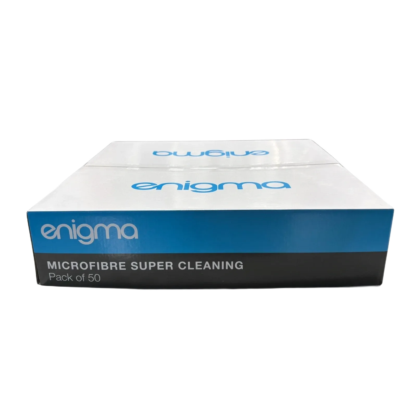 Original Pullman Microfibre Cloths 50pk 40x40 REBRANDED as Enigma