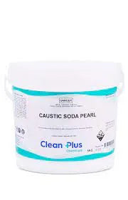 Clean Plus Caustic Soda Pearl 5kg
