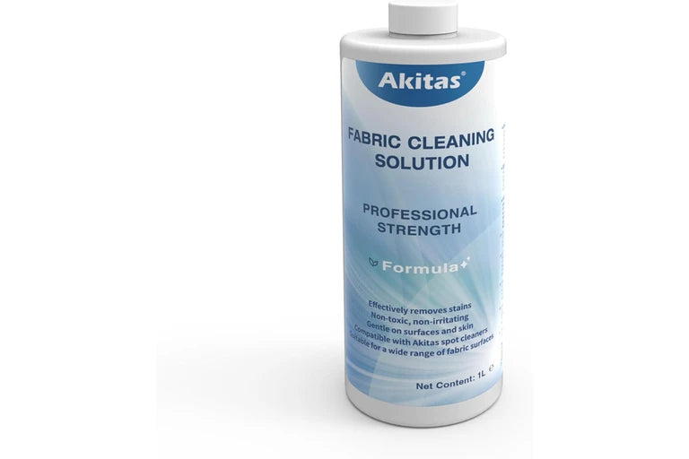 Akitas Fabric Cleaning Solution 1L