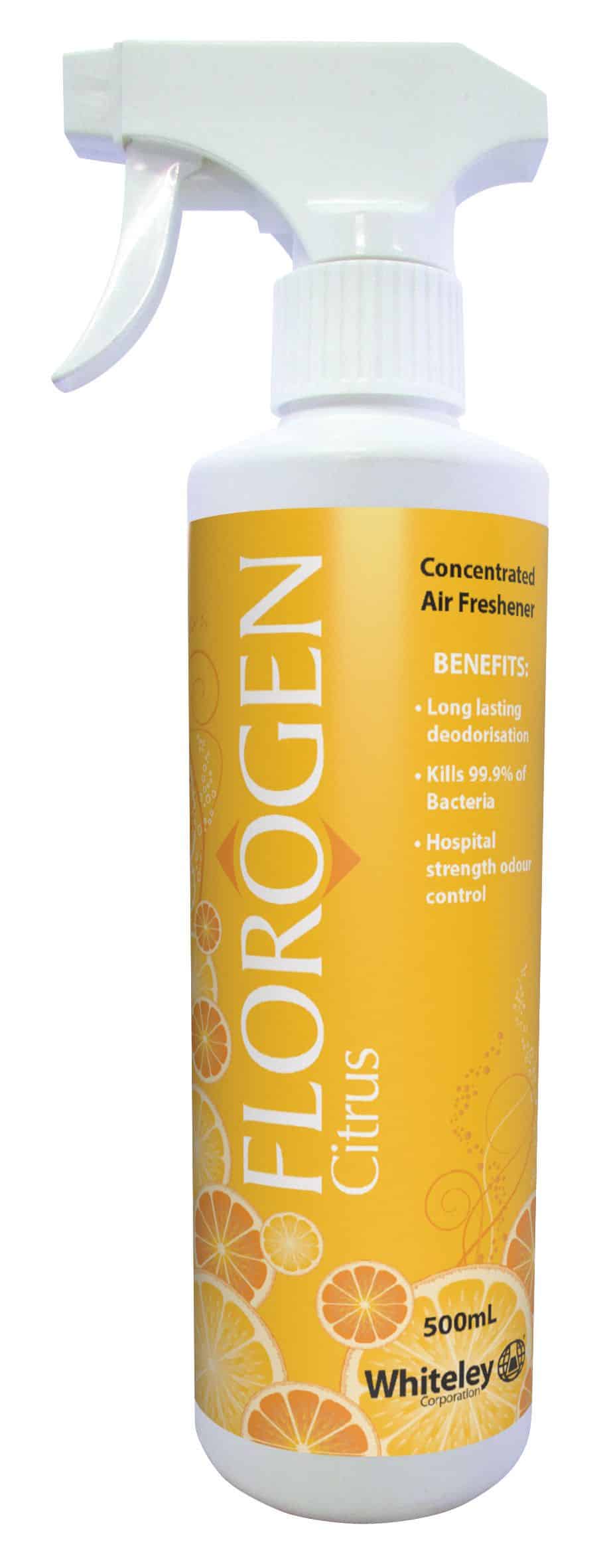 Whitely Florogen Air Fresheners - Various Sizes and Fragrances