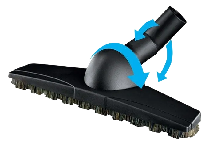 Wessel-Werk Hard Floor Brush 32mm (FTW132-6)