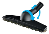 Wessel-Werk Hard Floor Brush 32mm (FTW132-6)