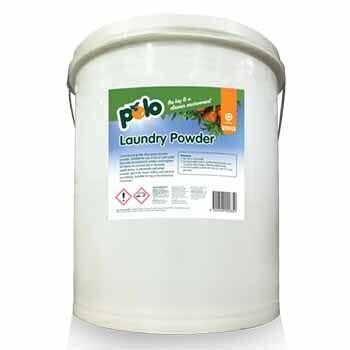 Polo Citrus Commercial Grade Laundry Powder