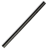 Biopak 10mm Jumbo Black BioStraw (Carton 2500)